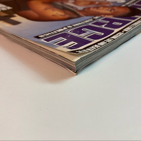 The Source Magazine May 1999 Issue #116 Nas Mobb Deep Naughty by Nature Hip-Hop - Picture 6 of 6